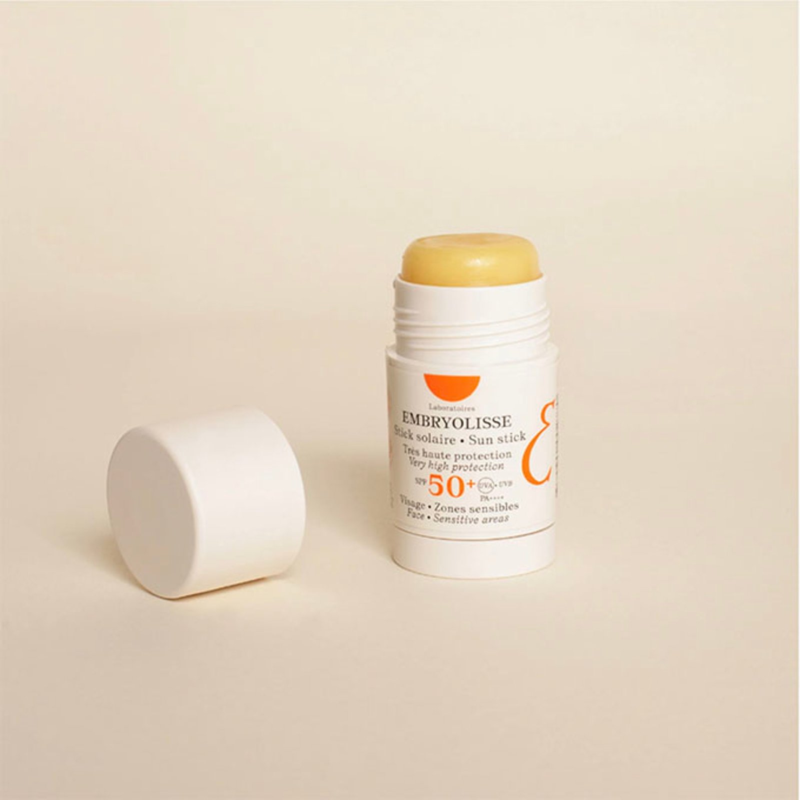 Embryolisse Sun Tick With 50+SPF قلم امبريوليس للوقاية من الشمس مع عامل الحماية +SPF50