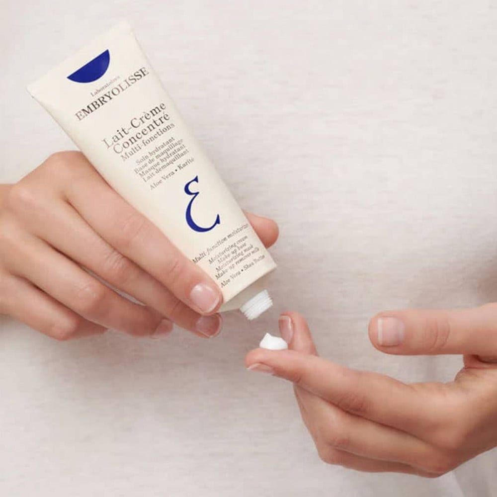 EMBRYOLISSE كريم الترطيب العميق من امبريوليس 75مل -Lait-Crème Concentré Multi-Function Nourishing Moisturizer 75ml