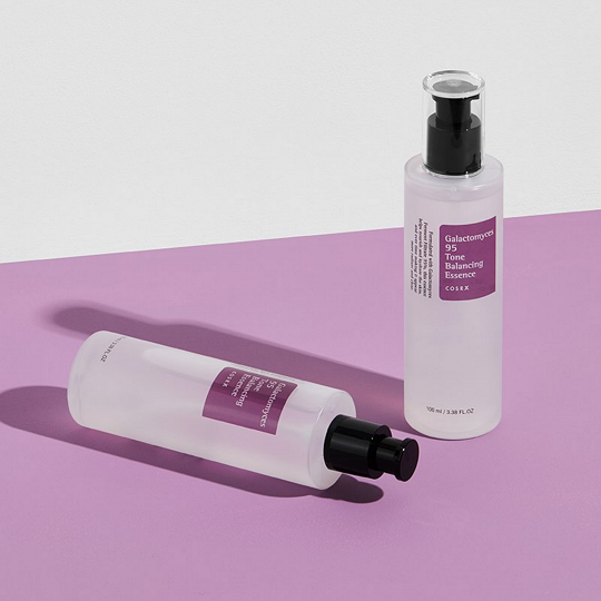 COSRX GALACTOMYCES 95 TONE BALANCING ESSENCE – 100ML |كوزركس سيروم بخلاصة جالاكتوميسز 95 – 100 مل