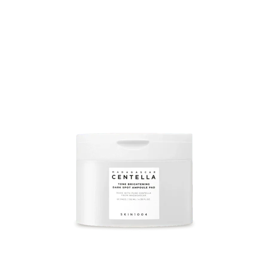Madagascar Centella Tone Brightening Dark Spot Ampoule Pads