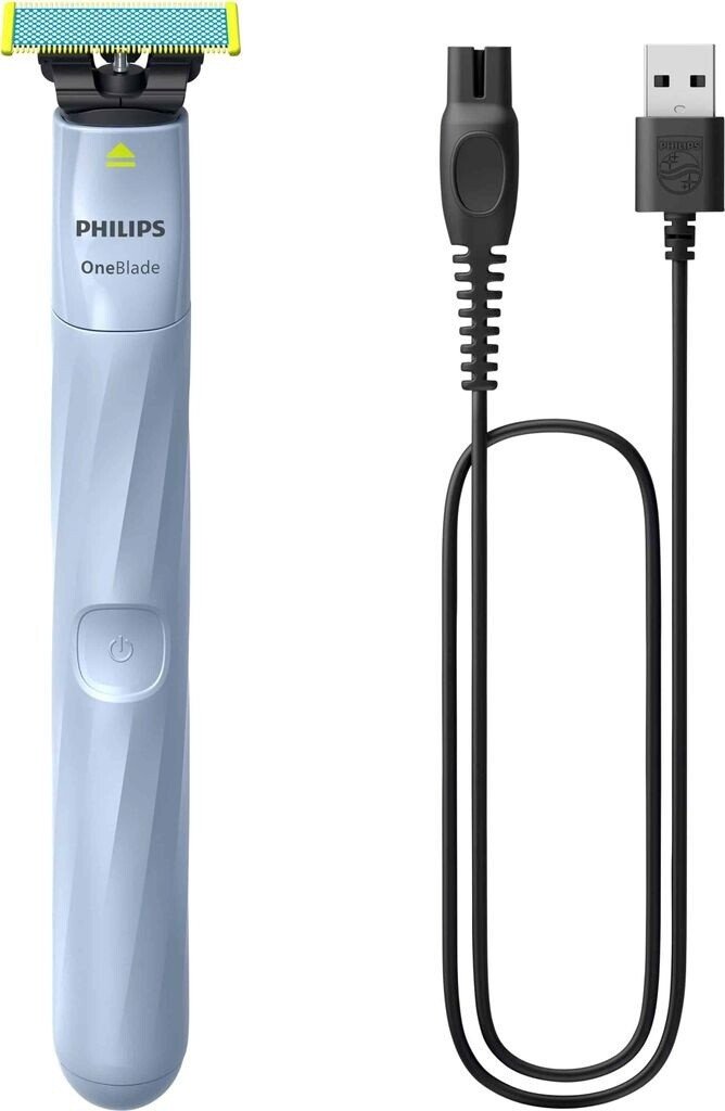 Philips OneBlade 1st Shave Anti-friction