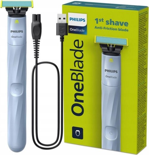 Philips OneBlade 1st Shave Anti-friction