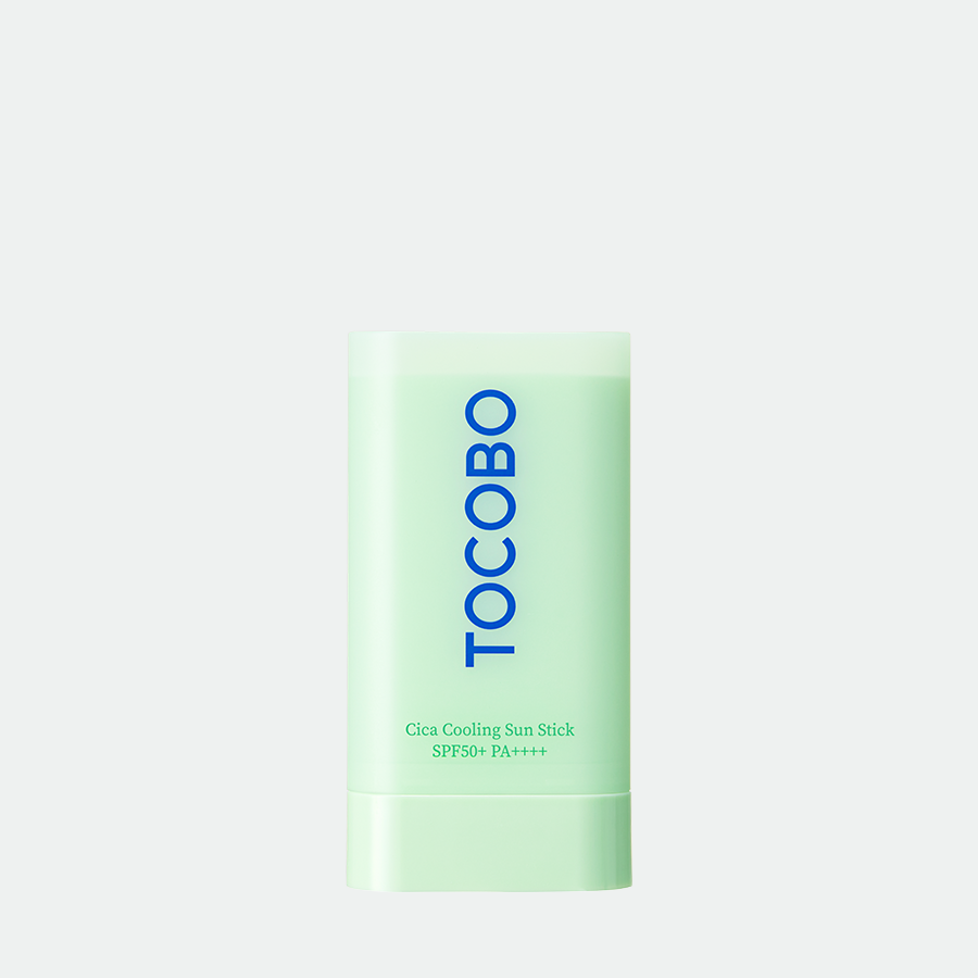 TOCOBO CICA COOLING SUN STICK – 18G | توكوبو ستيك واقي شمسي – 18 غرام