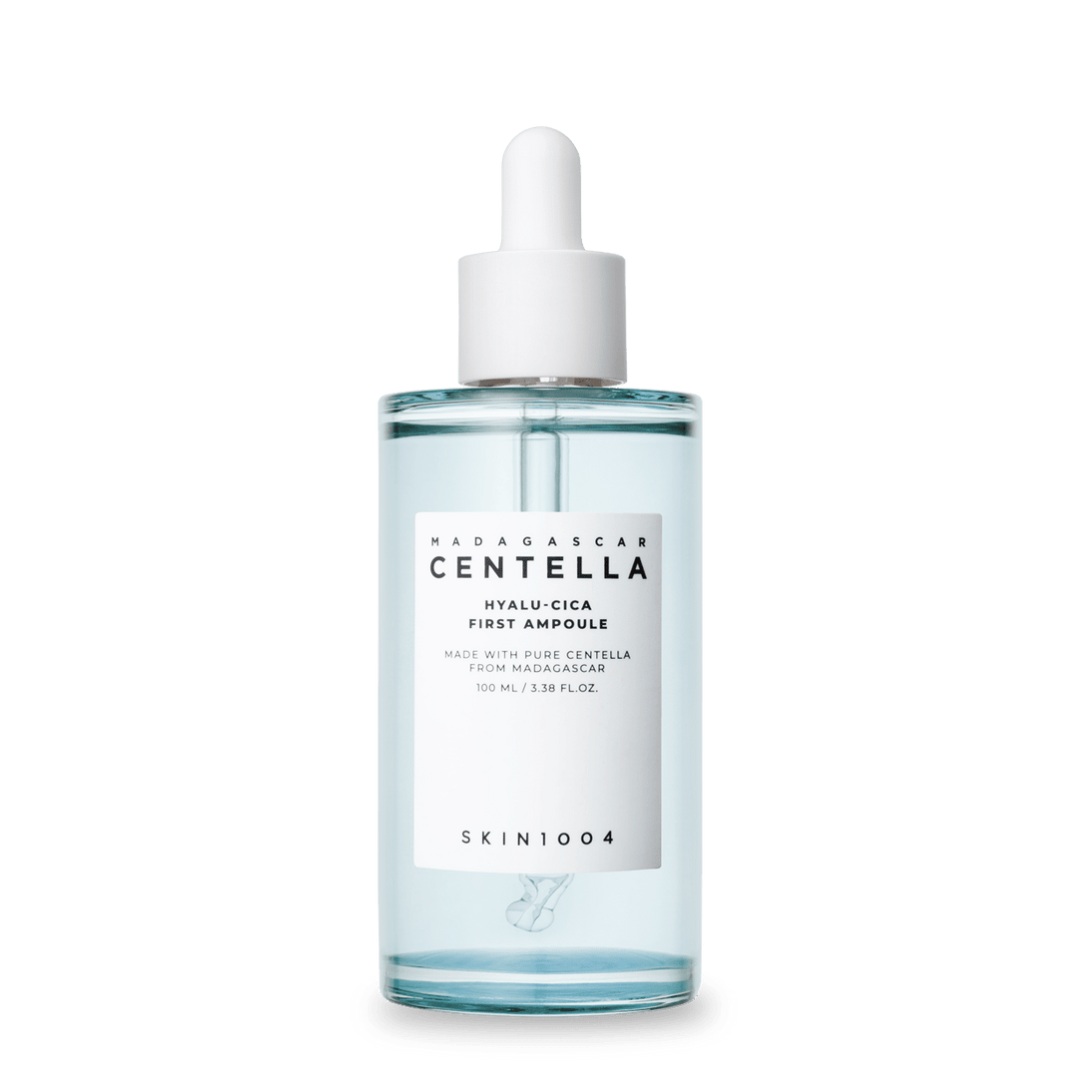 SKIN1004 Madagascar Centella Hyalu-Cica First Ampoule أمبولة بخلاصة السينتيللا و حمض الهيالورونيك