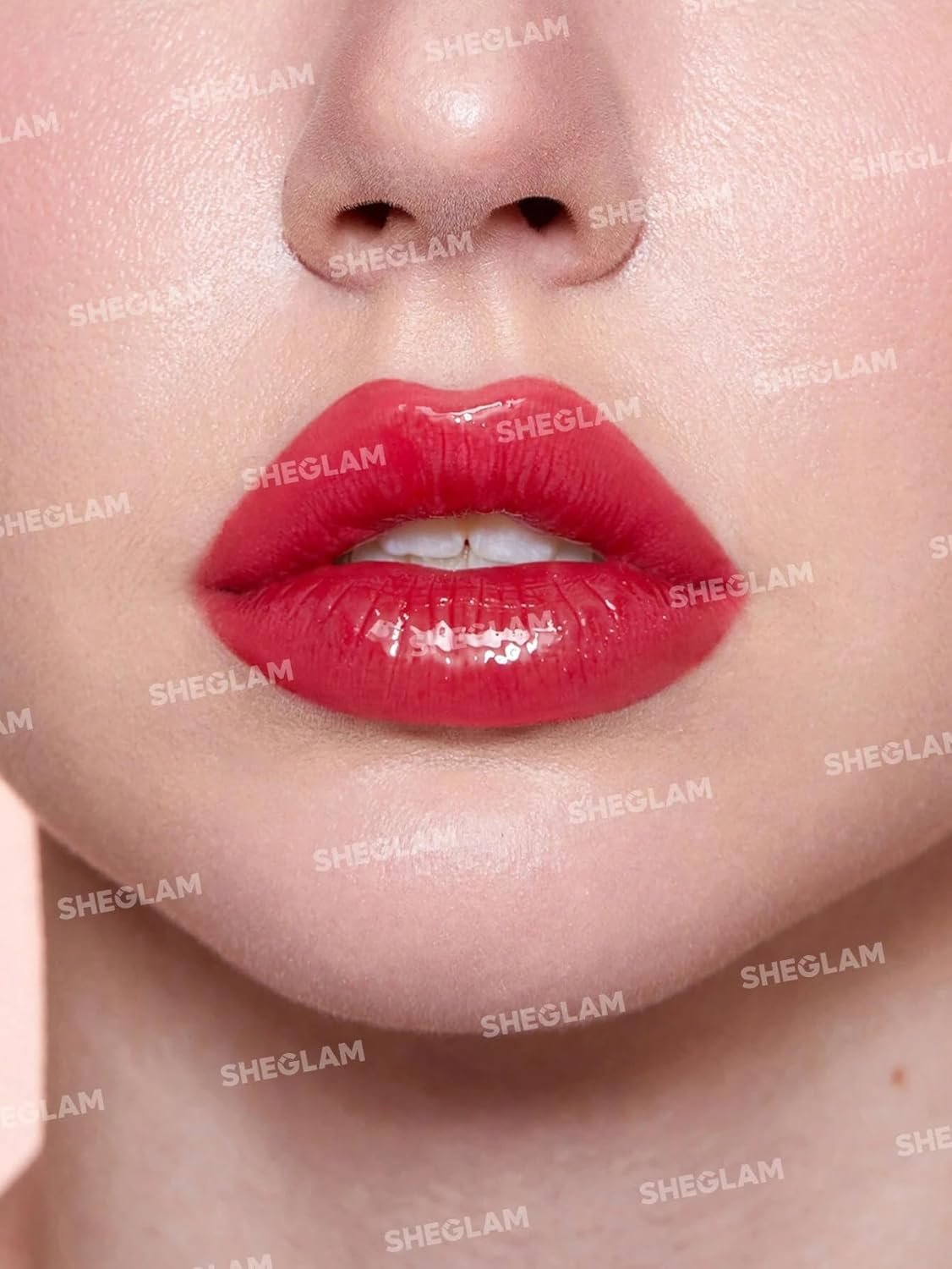 SHEGLAM Pout Pillow Cushion Lip Gloss – With Sponge Tip Applicator