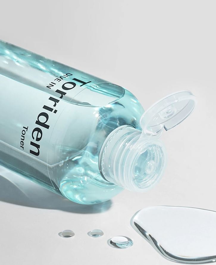 Torriden,Toner d’Acide Hyaluronique à Faible Molécule DIVE-IN, 300 ml