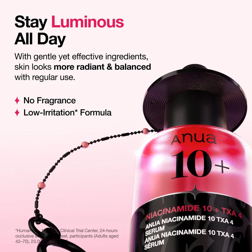 Anua – Kpop Demon Hunters Niacinamide 10 TXA 4 Serum Set 50ml