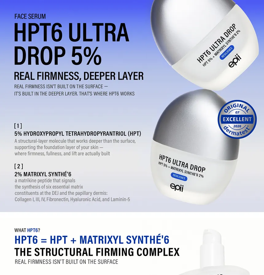 EPII – HPT6 Ultra Drop 5%