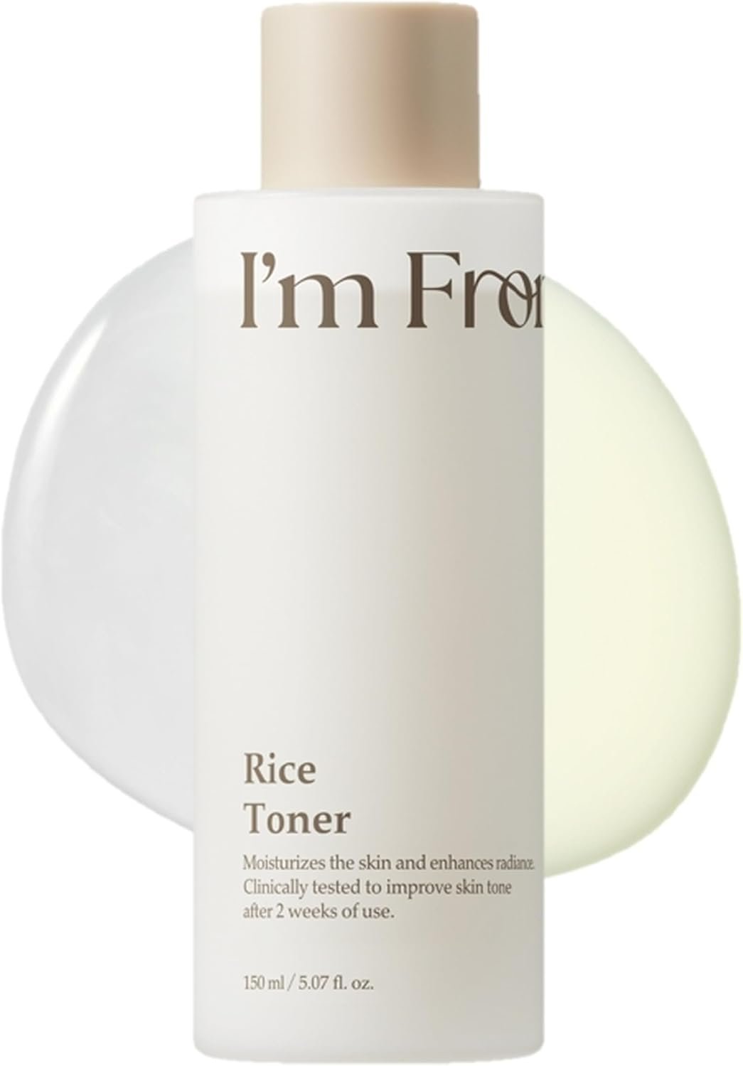 I’M FROM Rice Toner تونر الأرز