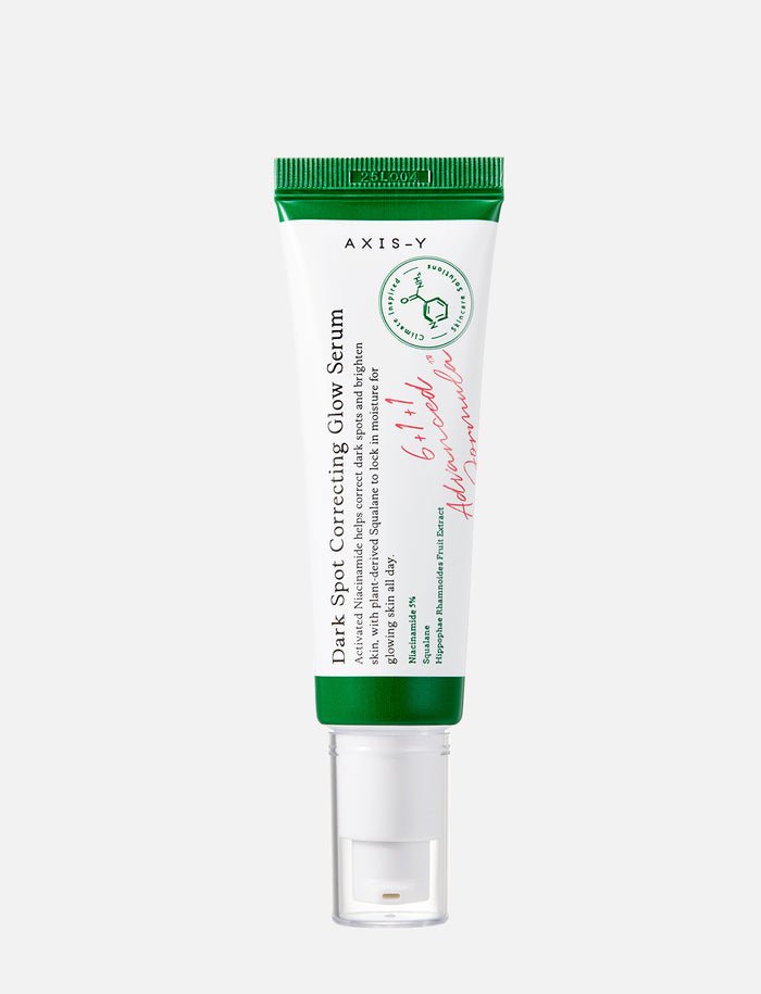 AXIS-Y Dark Spot Correcting Glow Serum سيروم التوهج لتصحيح البقع الداكنة