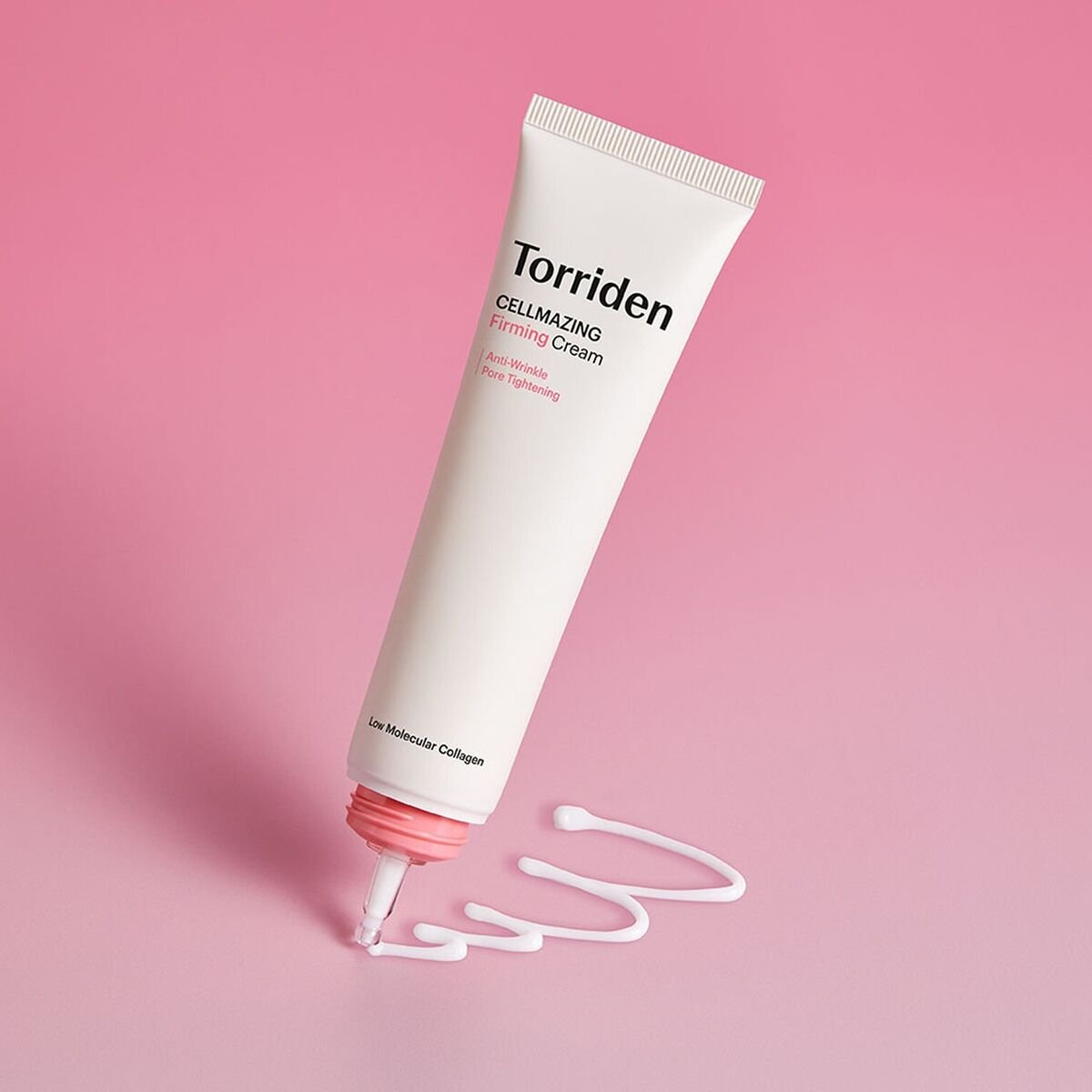Torriden CELLMAZING Collagen Firming Cream 60ml كريم لشد البشرة ومضاد التجاعيد من توريدن 60 مل