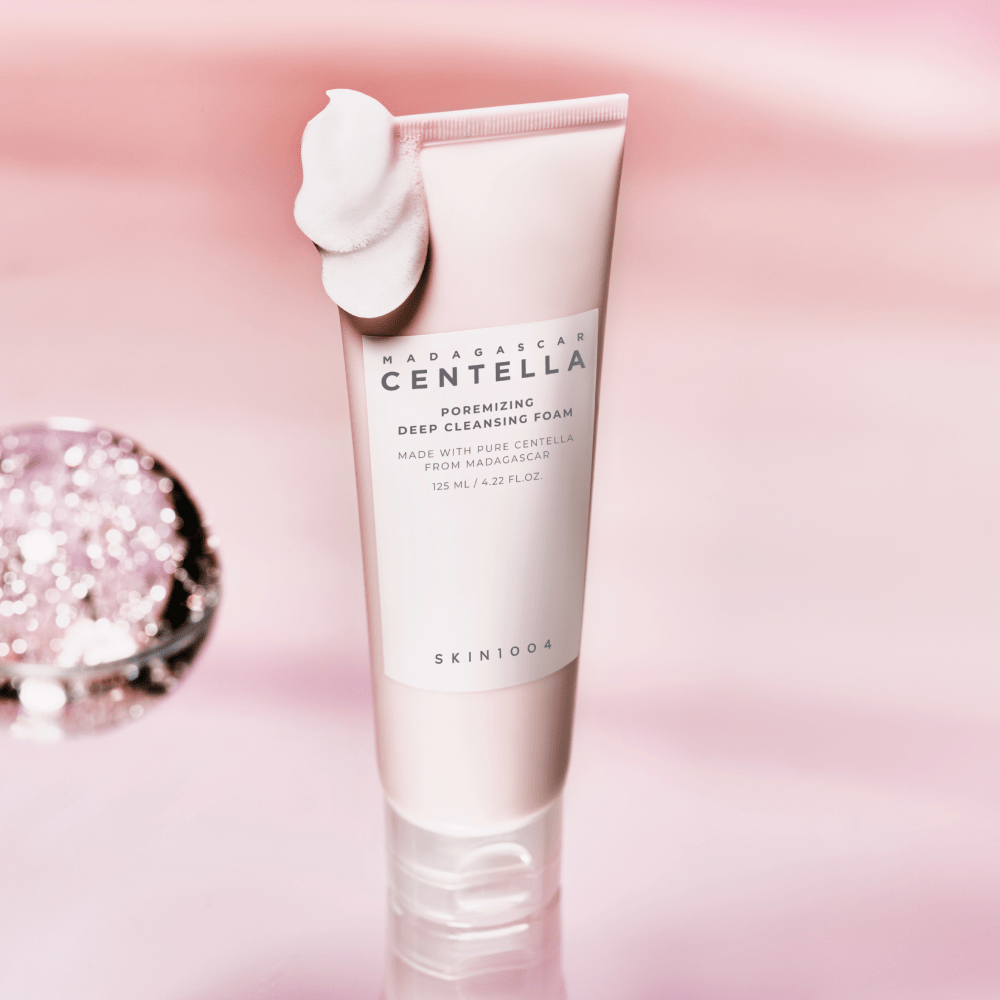 SKIN1004 Madagascar Centella Poremizing Deep Cleansing Foam غسول السينتيلا للتنظيف العميق للمسام