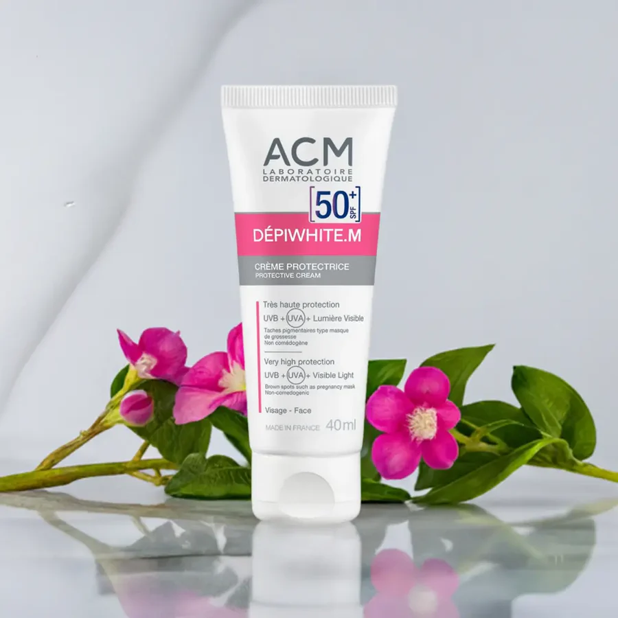 ACM Depiwhite M CREME PROTECTRICE SPF50+ – 40 ml
