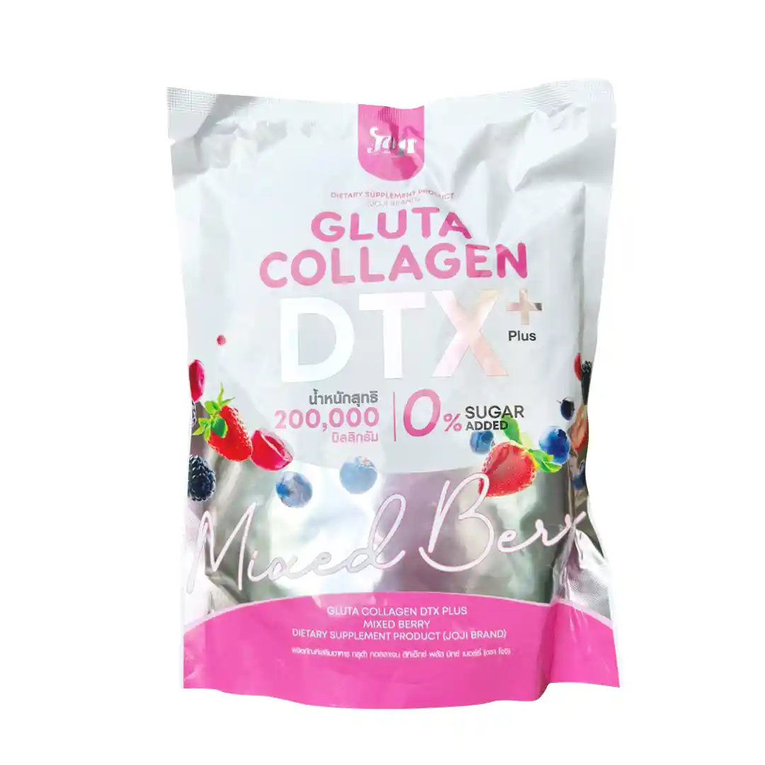 JOJI – Gluta Collagen DTX