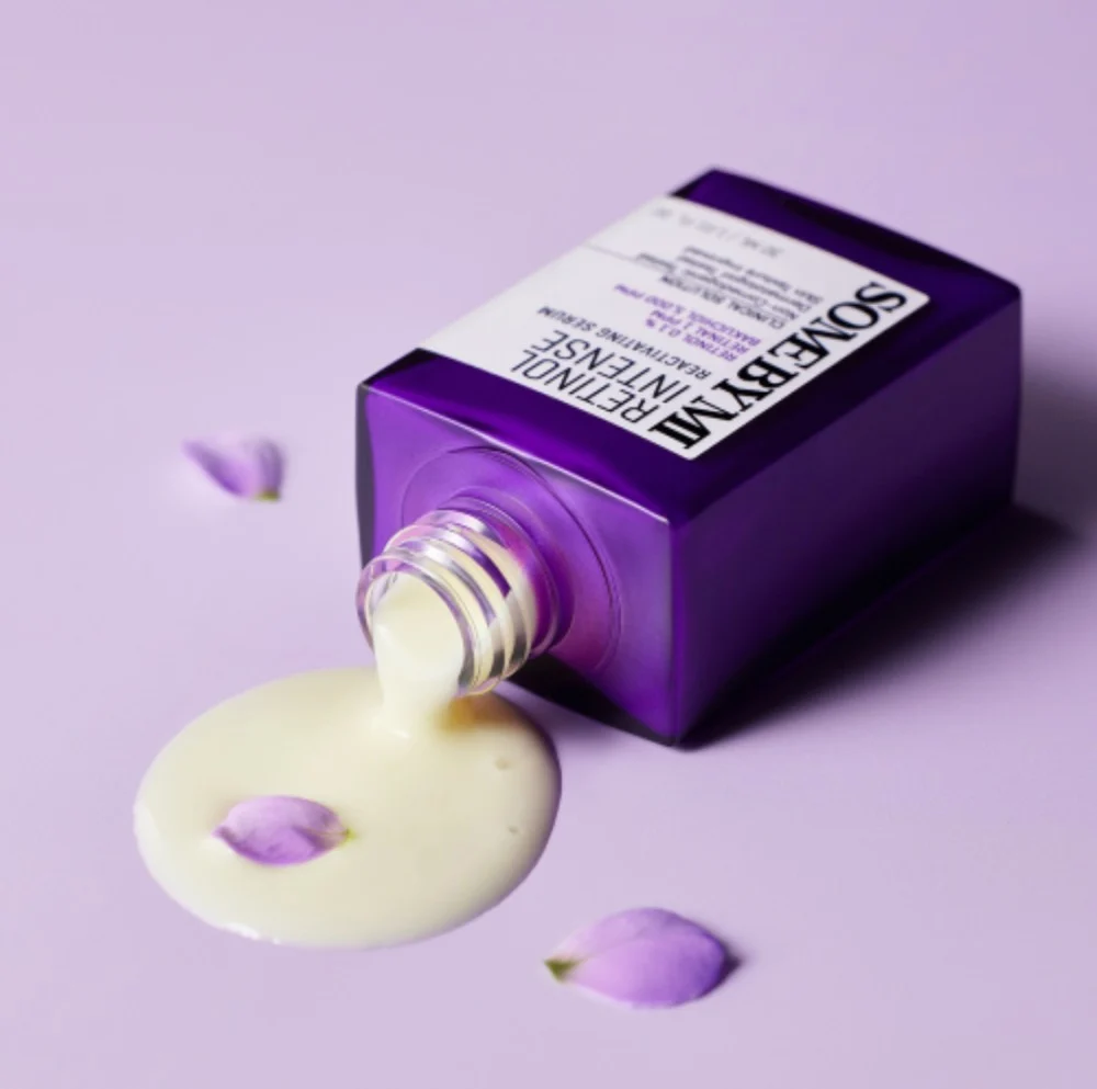 سيروم ريتينول للعناية المركزة من سوم باي مي 30مل -Retinol Intense Reactivating serum Some By Mi 30ml