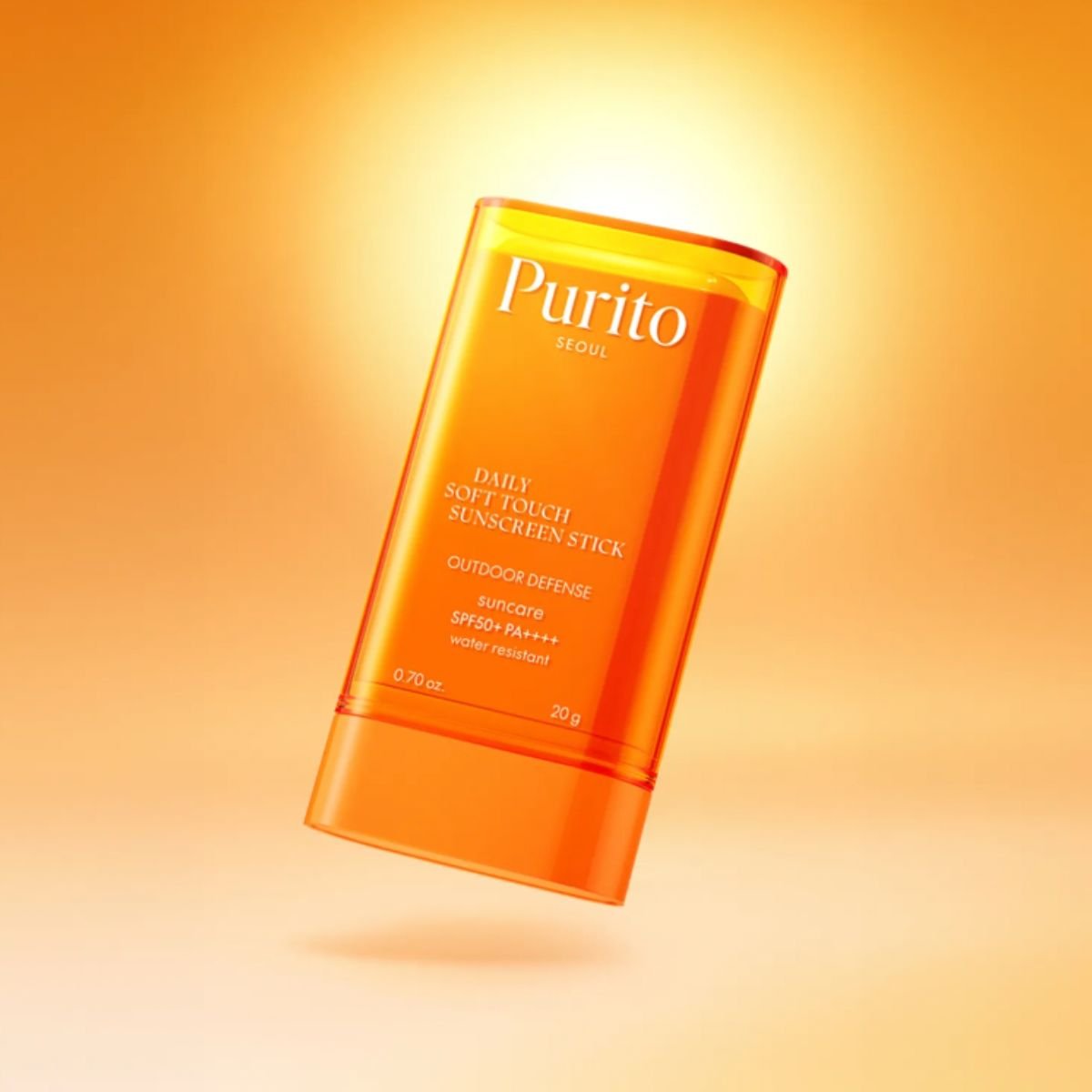 Purito Daily Soft Touch Sunstick 20g بوريتو سن ستيك
