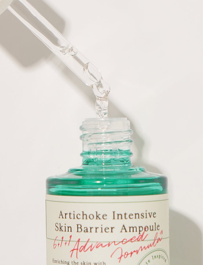 AXIS-Y Artichoke Intensive Skin Barrier Ampoule أمبولة خرشوف للحماية المكثفة للبشرة