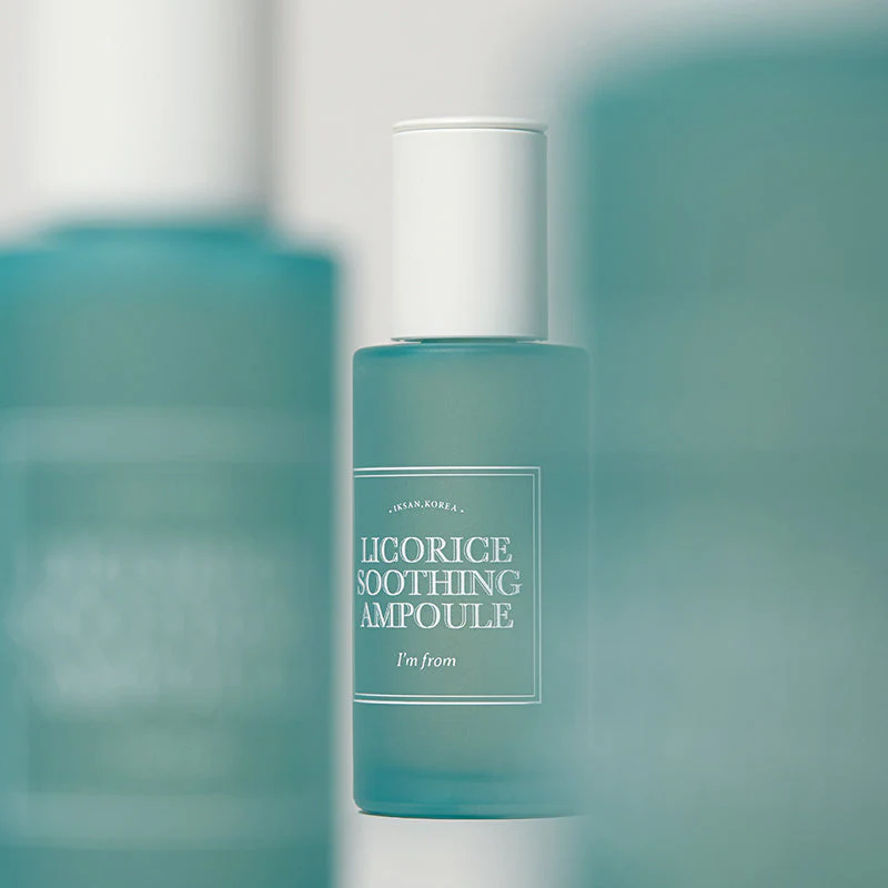I’m From Licorice Soothing Ampoule 30ml