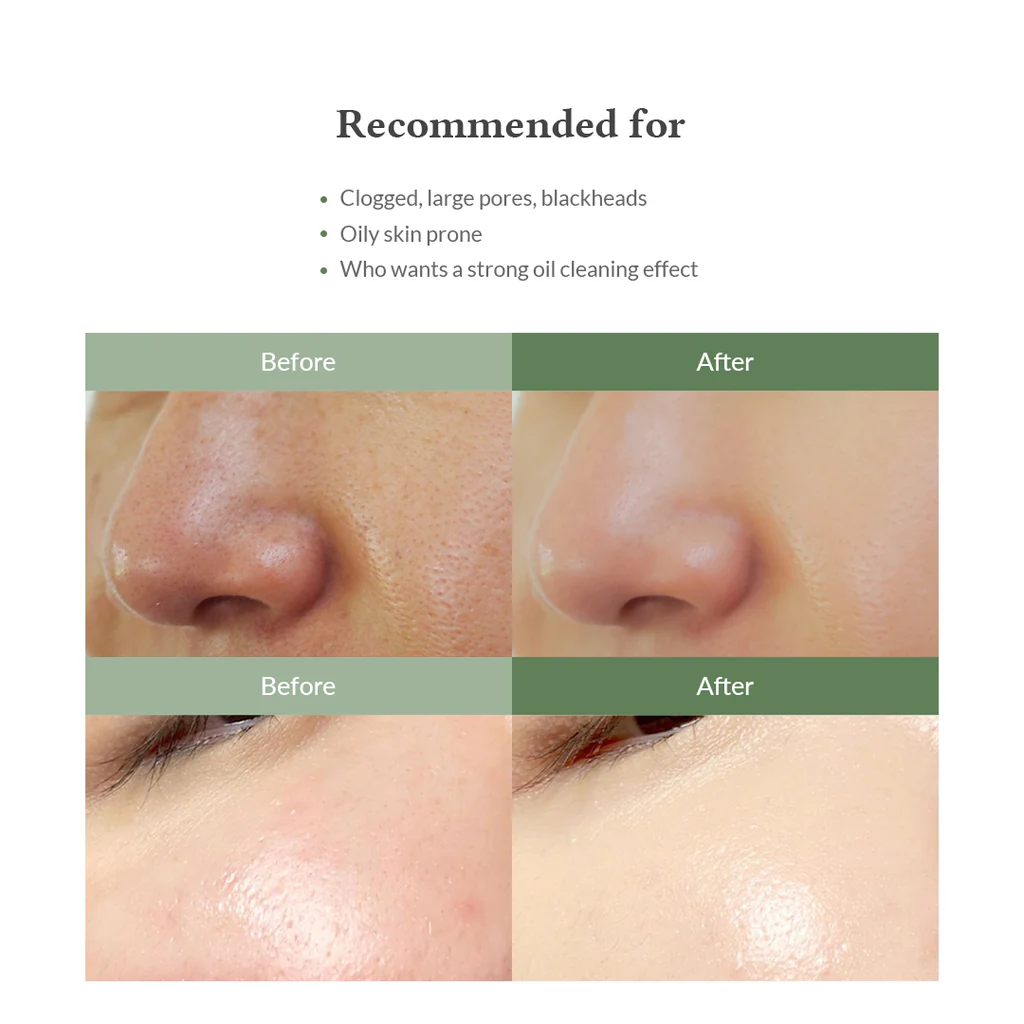 Dr. Althea – Premium Quick Step Sebum Cleanser – Nettoyant séborégulateur express