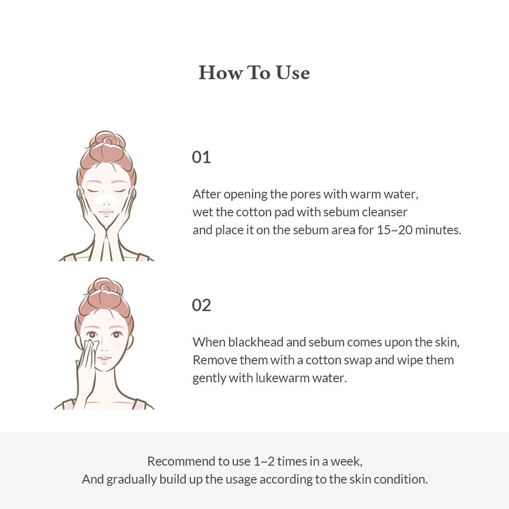 Dr. Althea – Premium Quick Step Sebum Cleanser – Nettoyant séborégulateur express