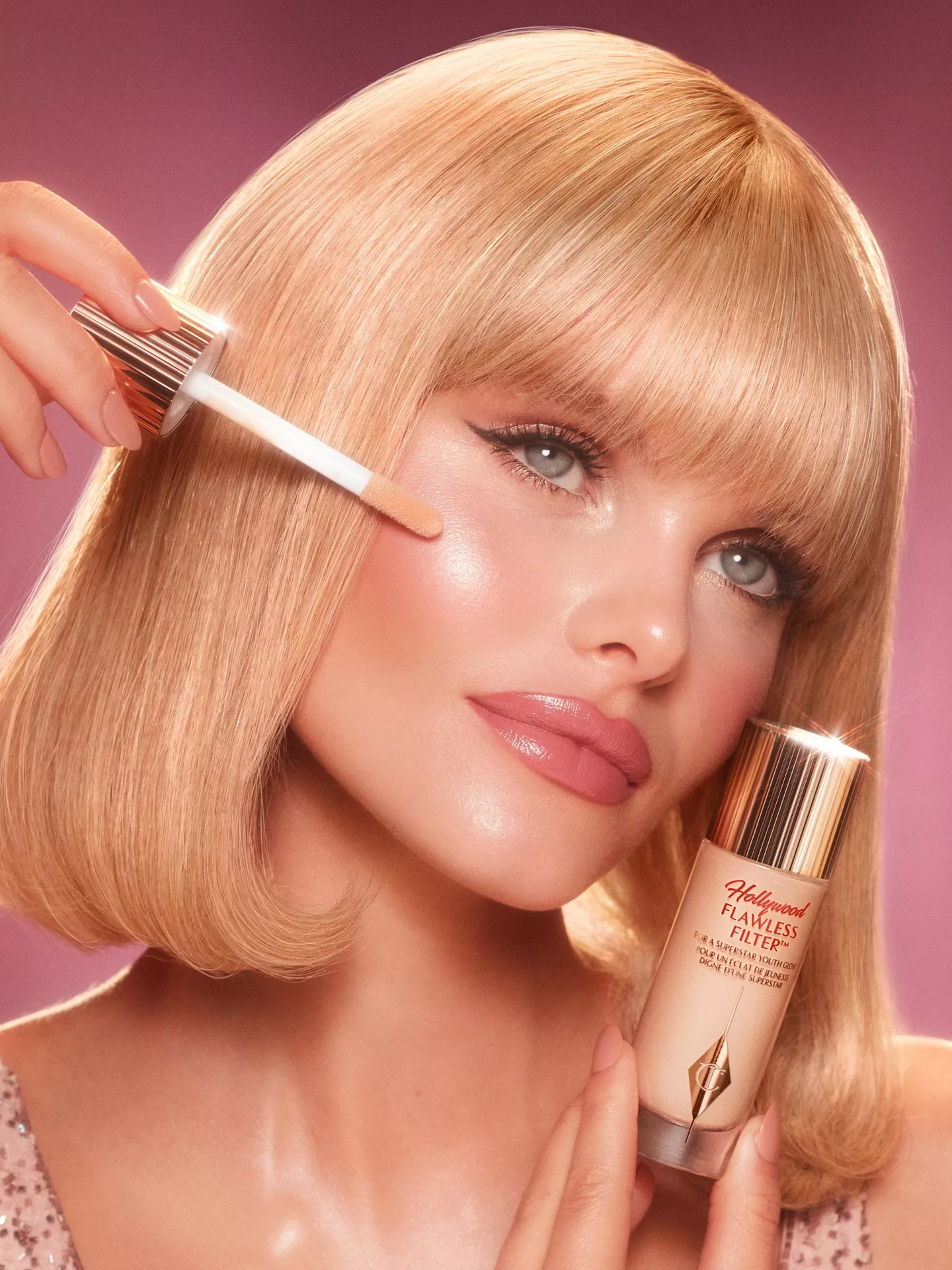 CHARLOTTE TILBURY HOLLYWOOD FLAWLESS FILTER