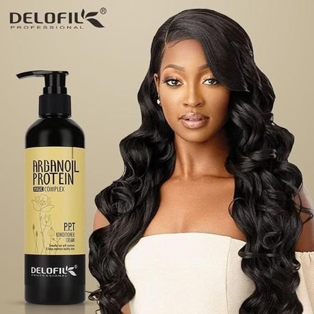 Delofil Argan Oil Protein Magic Complex Conditioner  بلسم الشعر أرجان أويل بروتين ماجيك كومبلكس من ديلوفيل