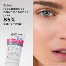 ACM Depiwhite M CREME PROTECTRICE SPF50+ – 40 ml