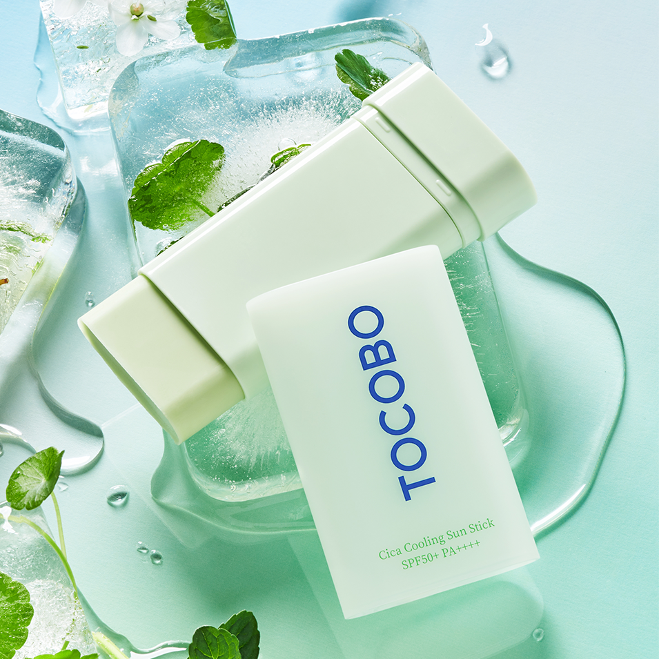 TOCOBO CICA COOLING SUN STICK – 18G | توكوبو ستيك واقي شمسي – 18 غرام