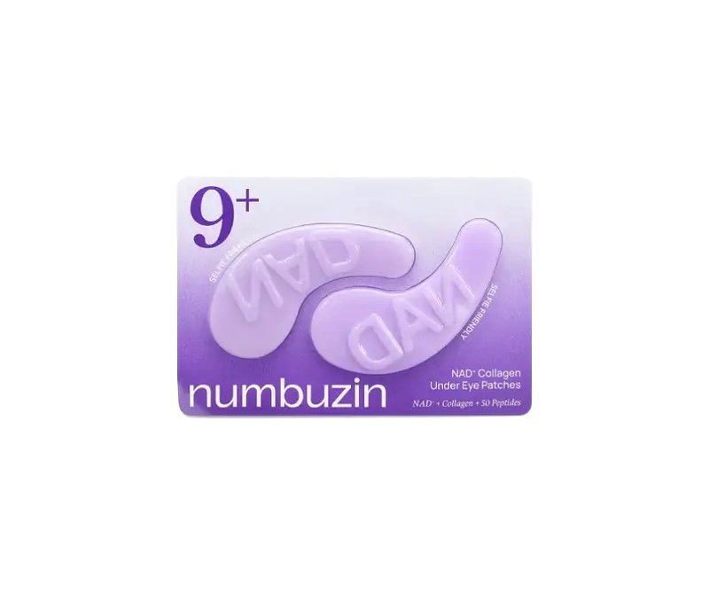 Numbuzin No.9 NAD Under Eye Patches