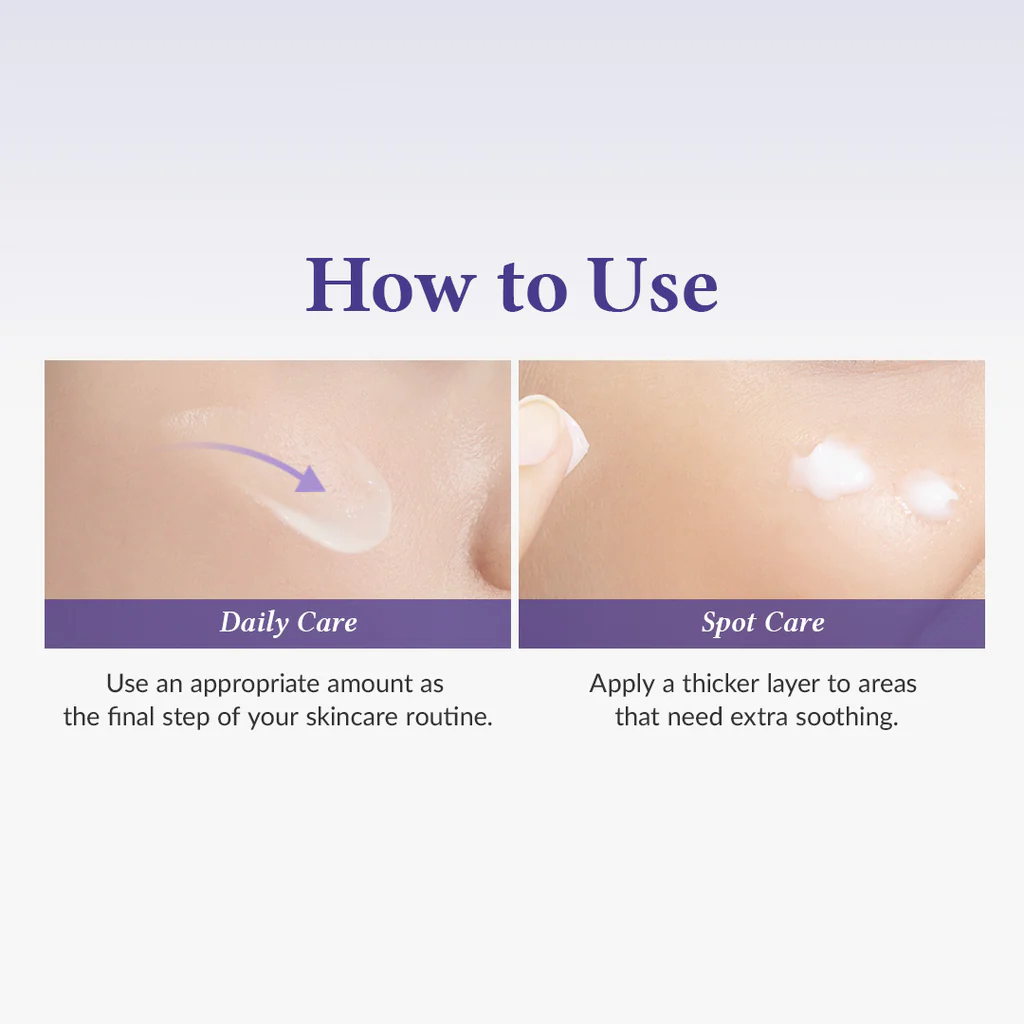 Dr. Althea – Reju 5000 Cream hydratante apaisante