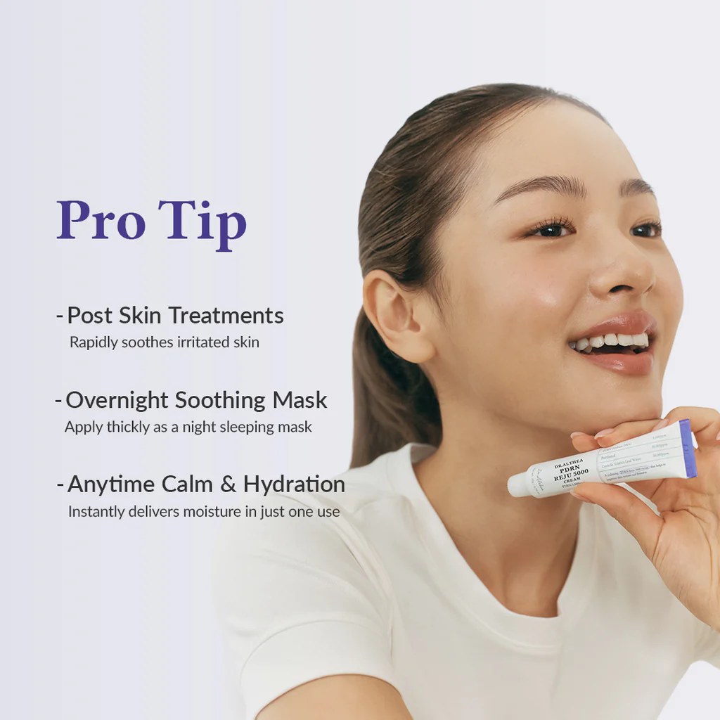 Dr. Althea – Reju 5000 Cream hydratante apaisante