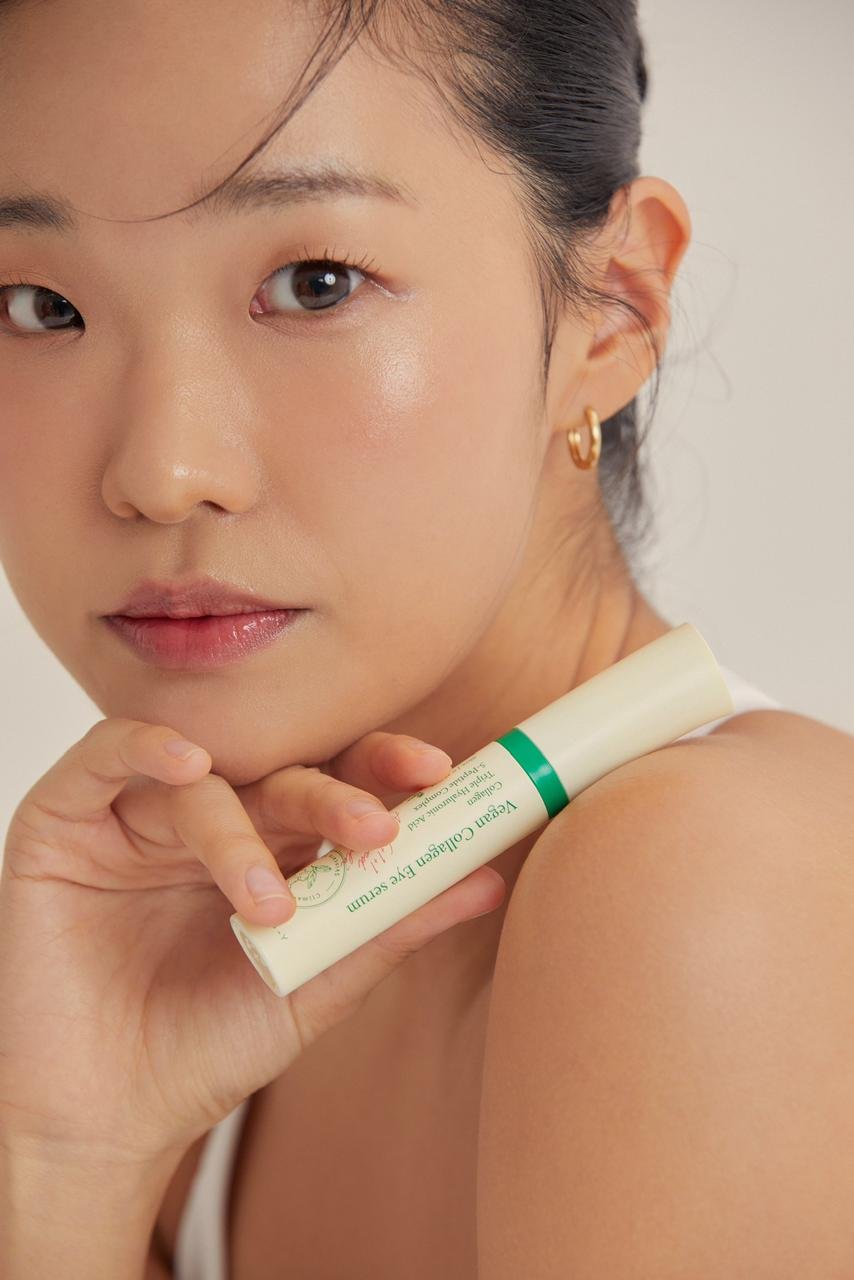 AXIS-Y Vegan Collagen Eye Serum 10ml  سيروم العين بالكولاجين النباتي 10 مل
