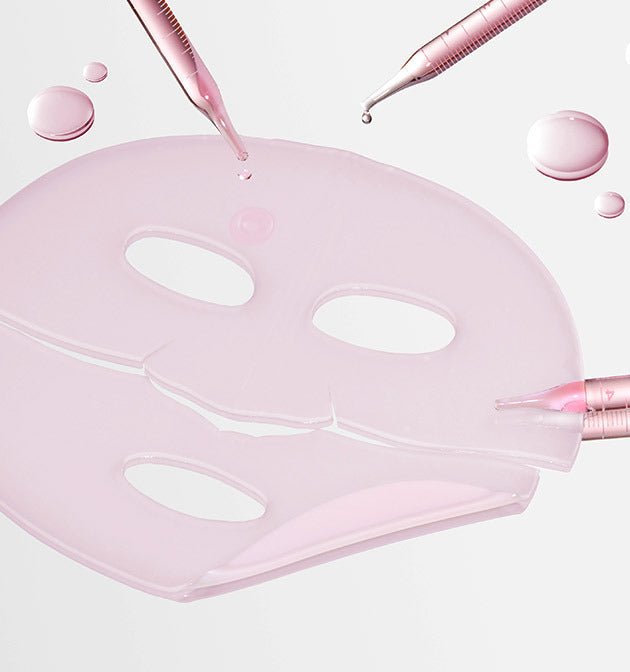 قناع جل الكولاجين الوردي PDRN من ميديكوب MEDICUBE PDRN Pink Collagen Gel Mask