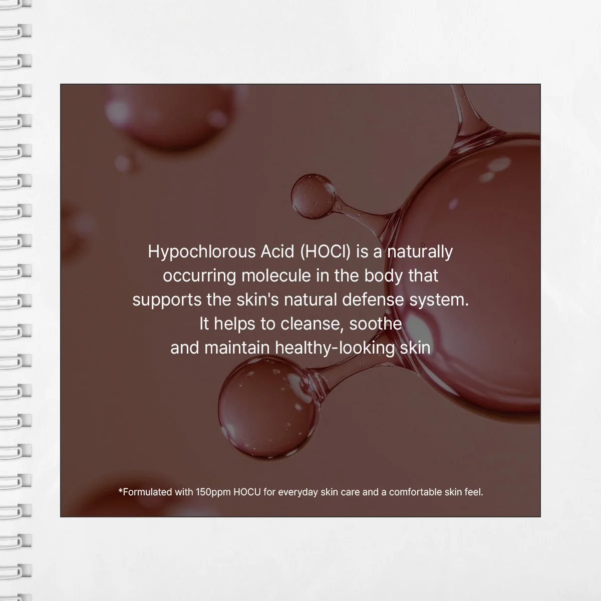Rapid Hypochlorous Acid Rescue Mist