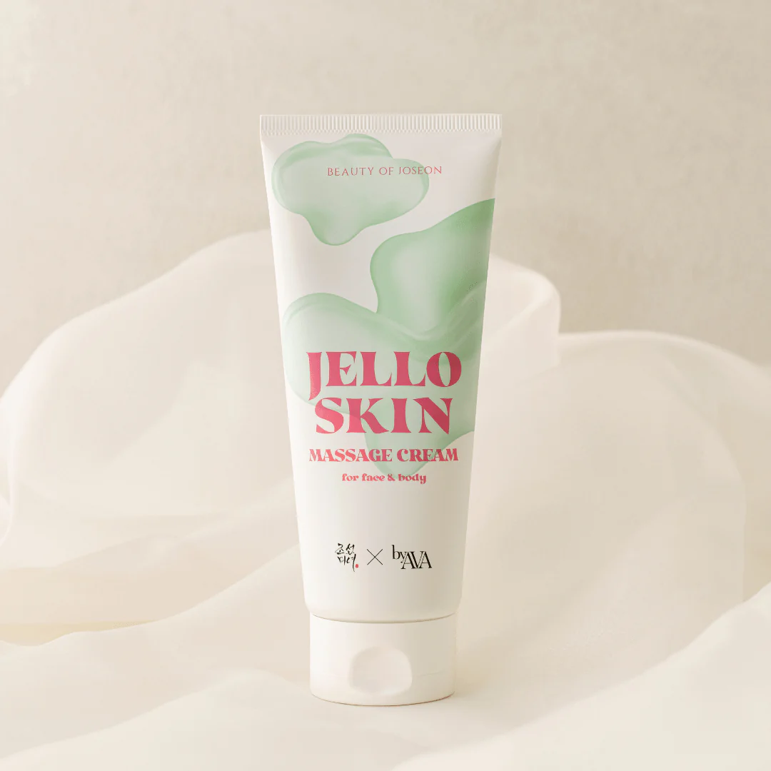 Beauty of Joseon JELLOSKIN Massage Cream For Face and Body كريم تدليك جيلوسكين للوجه والجسم