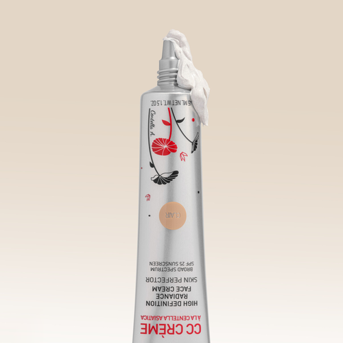 Erborian CC cream SPF 25 سي سي كريم من إربوريان SPF 25