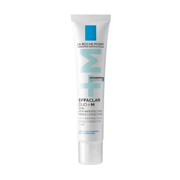 لاروش بوزيه ايفاكلار دو+م كريم 40 مل-La Roche-Posay Effaclar Deo+M Cream 40 ml