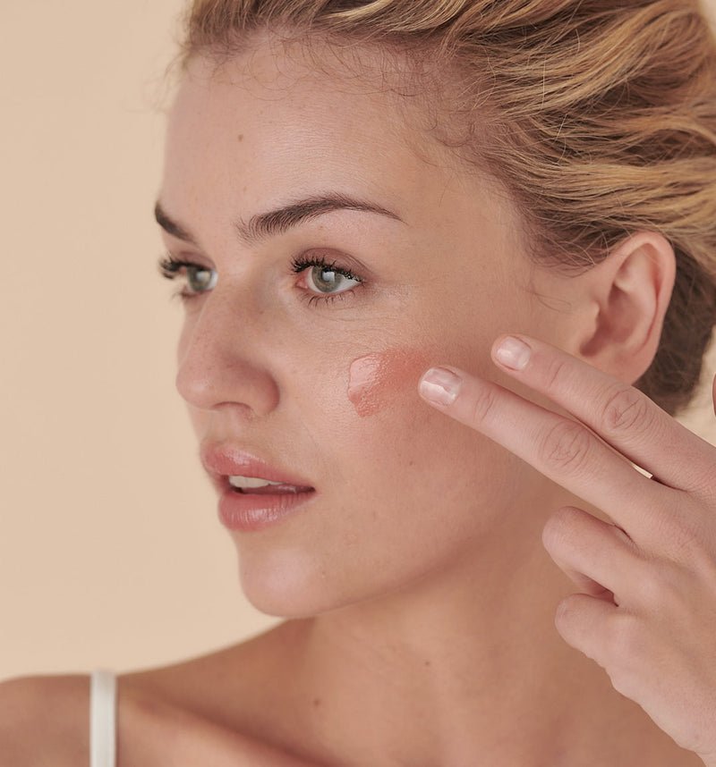 Embryolisse Soin Blush De peau 50ml امبريوليس كريم راديانت كومبلكشن بتوهج وردي 50مل