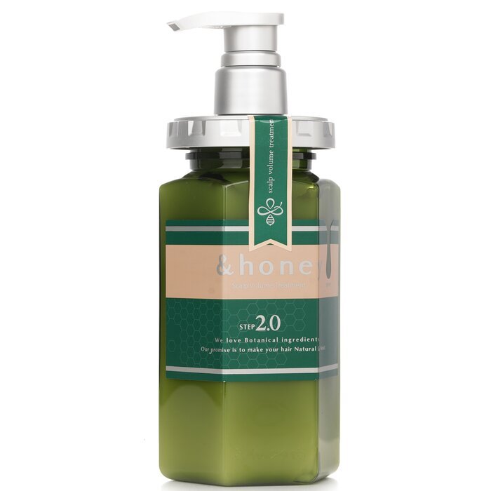 &HONEY Scalp Volume Treatment Step 2.0 440 ml علاج فروة الرأس بالعسل