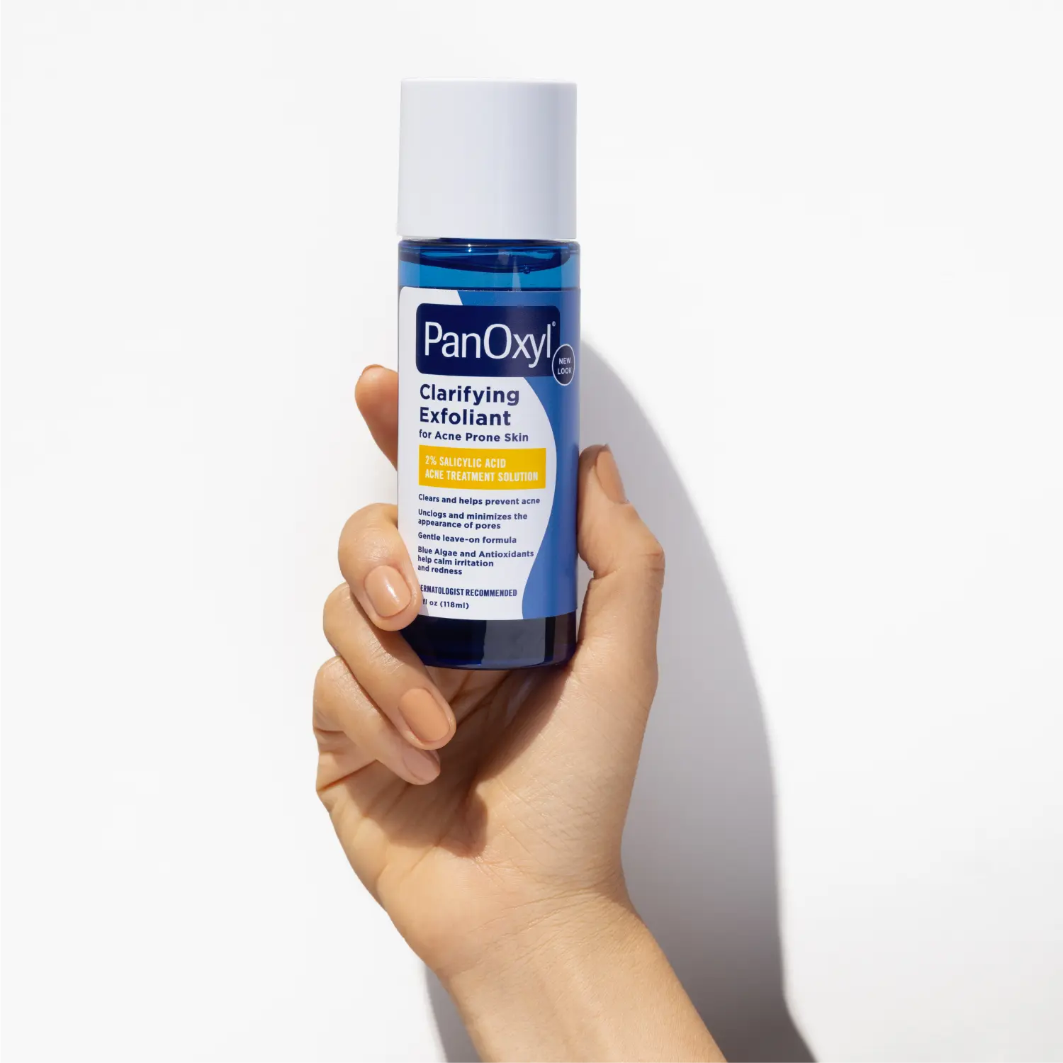 PanOxyl Clarifying Exfoliant 118 ml مقشر بانوكسيل المنقي