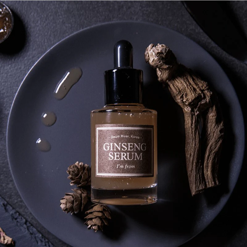 I’M FROM Ginseng Serum 30 ml سيروم الجينسنغ 30 مل