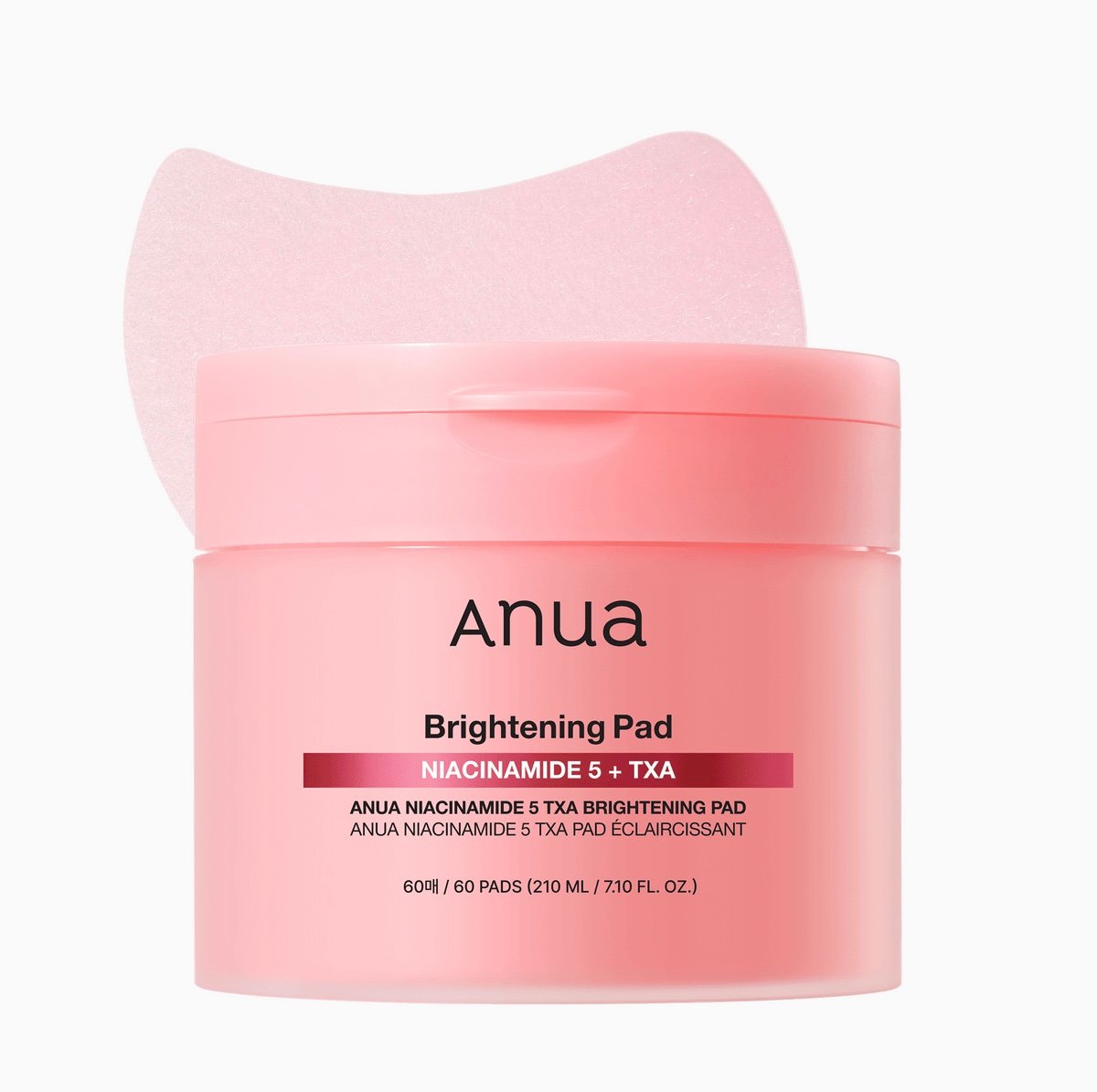 Anua Niacinamide 5 TXA Brightening Pads 60 Pads