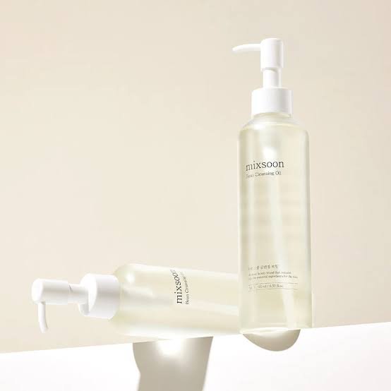MIXSOON BEAN CLEANSING OIL – 195ML | ميكسون غسول زيتي – 195 مل