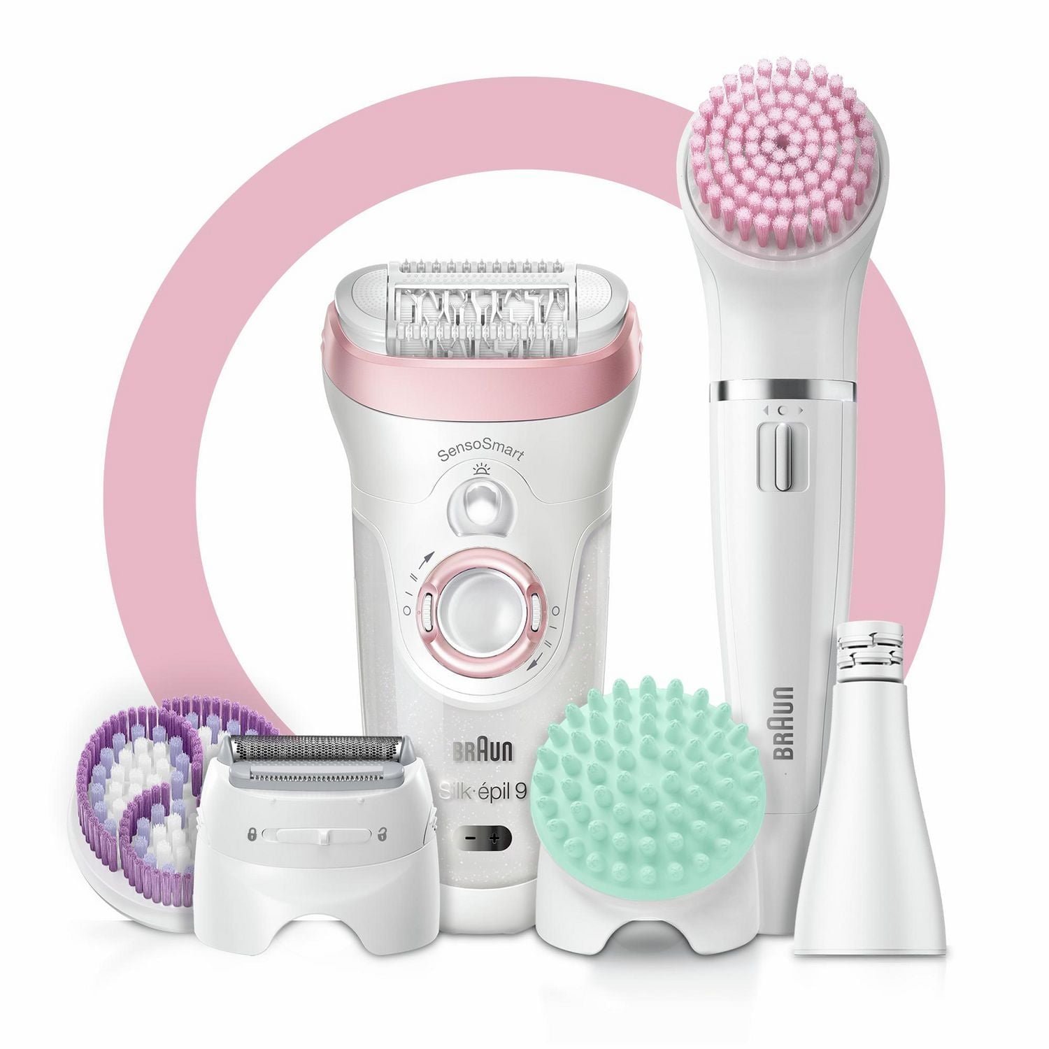 Braun Silk-Épil Beauty Set 9 SES9980