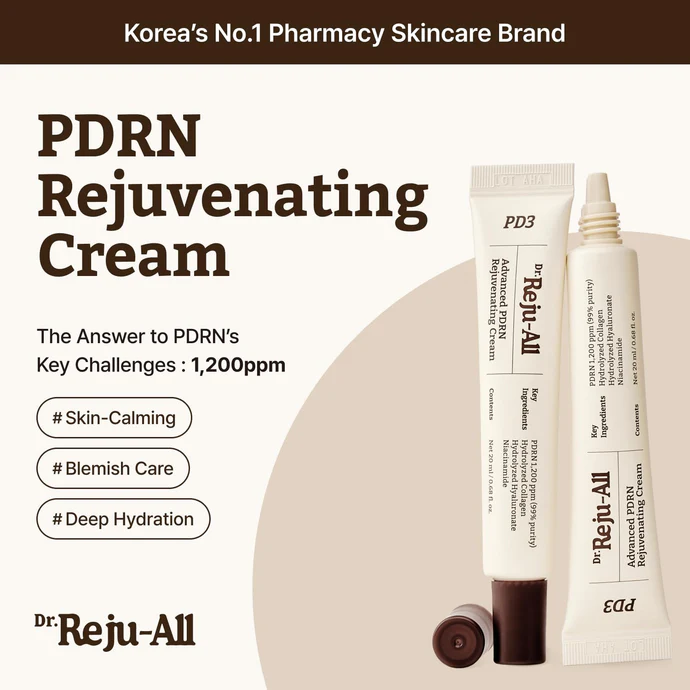 Dr.Reju-All Advanced PDRN Rejuvenating Cream 20ml