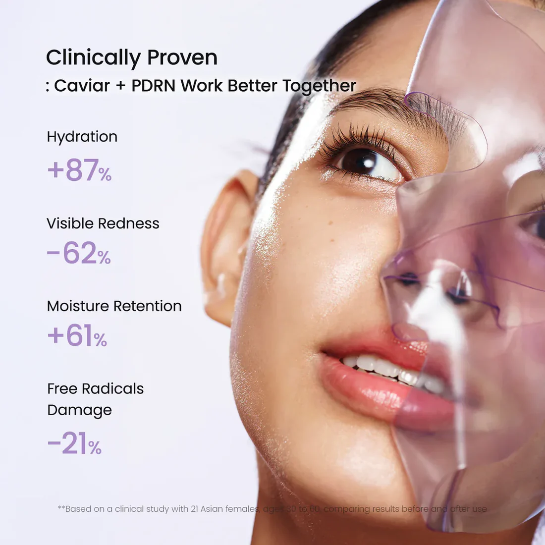Biodance – Rejuvenating Caviar PDRN Real Deep Mask