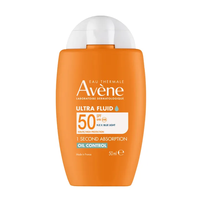 AVENE ULTRA FLUID OIL CONTROL SPF50