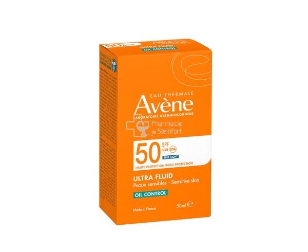 AVENE ULTRA FLUID OIL CONTROL SPF50