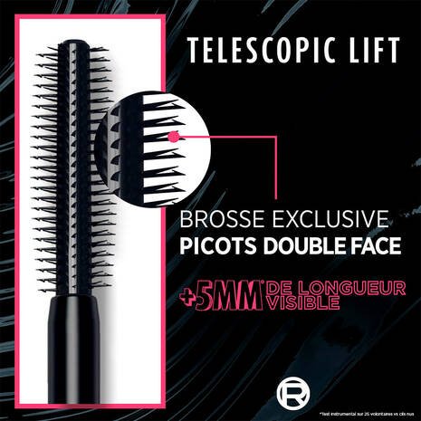 L’Oréal Paris Mascara Telescopic Lift