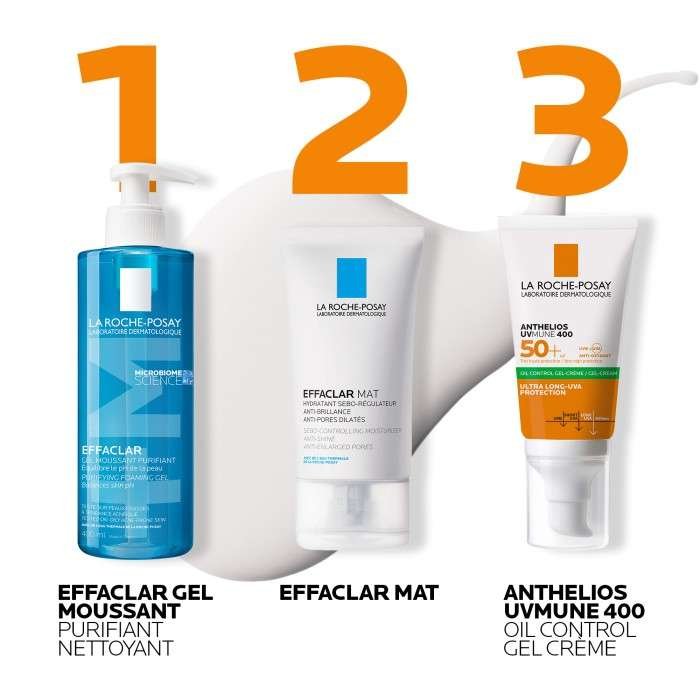 LA ROCHE POSAY ANTHELIOS UVMUNE 400 OIL CONTROL CREAM SPF50+ 50 ML